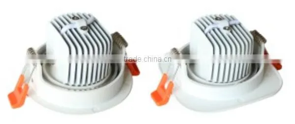 Dimmable Popular 5/10W COB LED Down Light 2 Years Warranty IP40 High Power photo-3