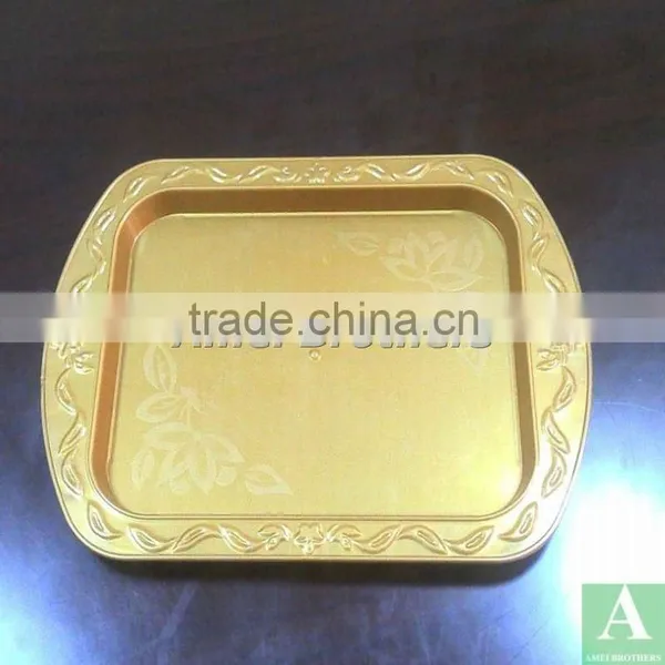 New Vacuum Formed Plastic Tray For Bar Cakes photo-5