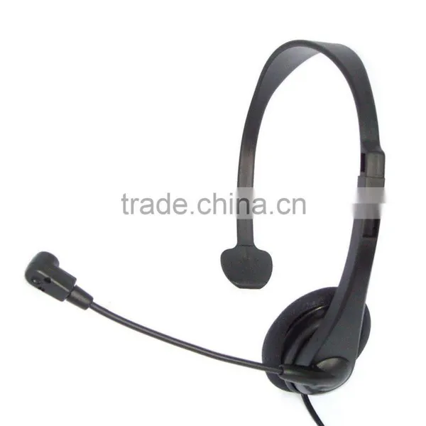 Lightweight Comfort Computer Headphone