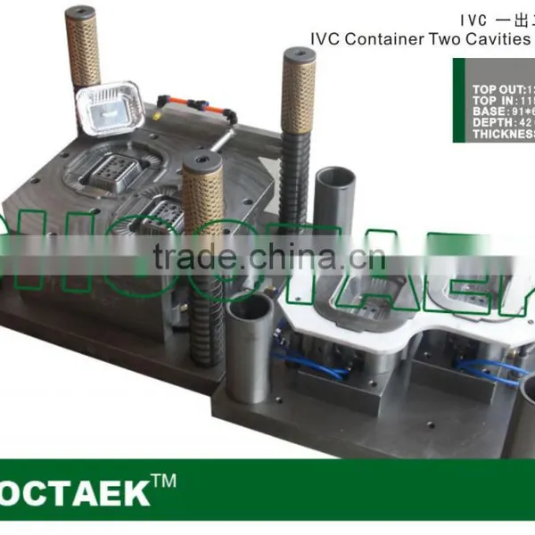 Aluminium Foil Container Mould(IVC)