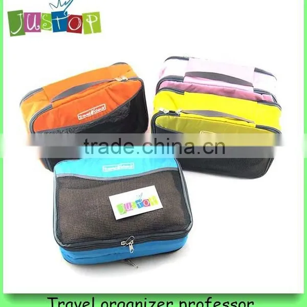 TC Medium Clothes Mesh Pouch for Travel photo-3