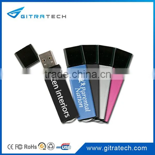 Promotional Gift Cheap USB Flash Drive 4GB photo-5