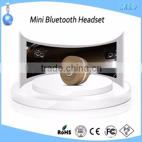 New Stylish Invisible Bluetooth Earphone