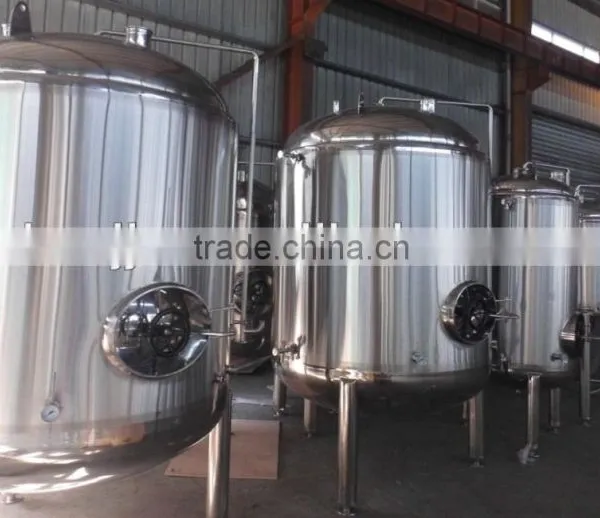 Stainless Steel Three-Layer Beer Bright Tank photo-2
