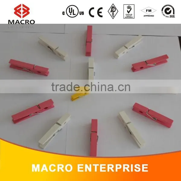 Christmas Tree Decorative Wooden Clips photo-2