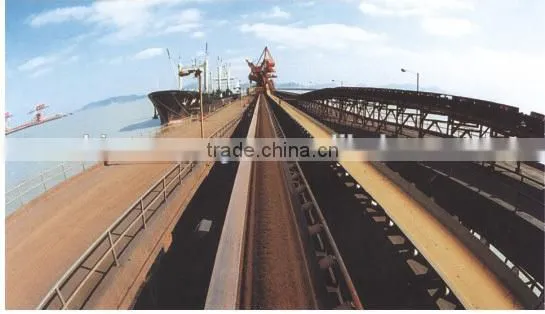 High Quality Mining Belt Conveyor in Competitive Price From China photo-6