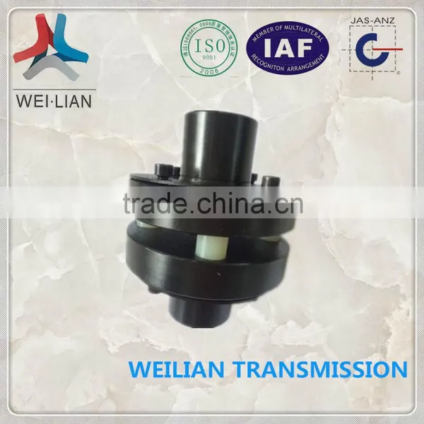 HL series stainless steel flexible coupling cnc encoder coupling
