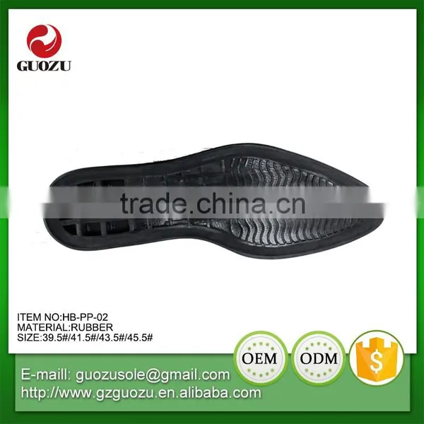 Men Dress Shoes Point Toe Sole Type Rubber Outsole photo-3