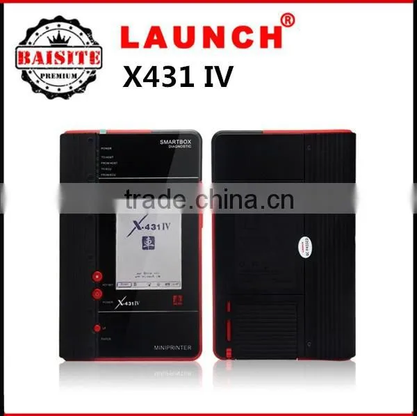 2016 Best Quality Original Car Scanner Launch X431 IV Master Diagnostic Update Online Launch Master X431 IV Scanner Low Price