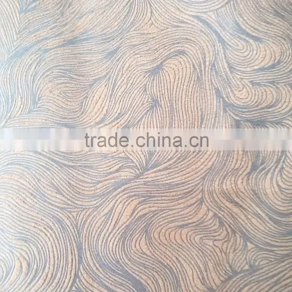 Sofa Upholstery Fabric/ Suede Fabric For Sofa In Different Pattern / Polyester Suede