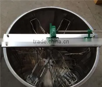 Extracted Honey Used Honey Extractor photo-2