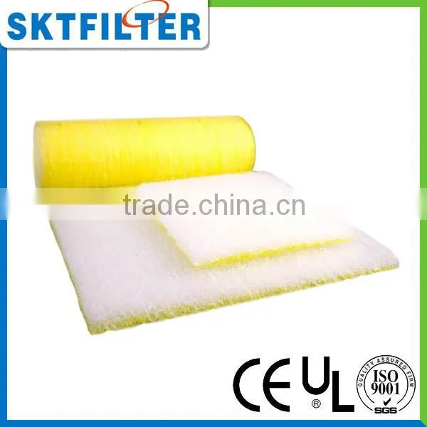 Glass Fiber Filter Mats for Spray Booth Use photo-3