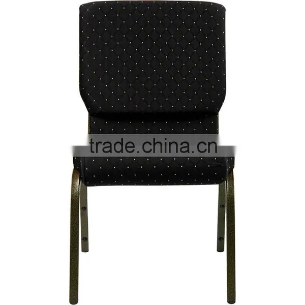 Modern Stackable Padded Church Chairs for Sale photo-5