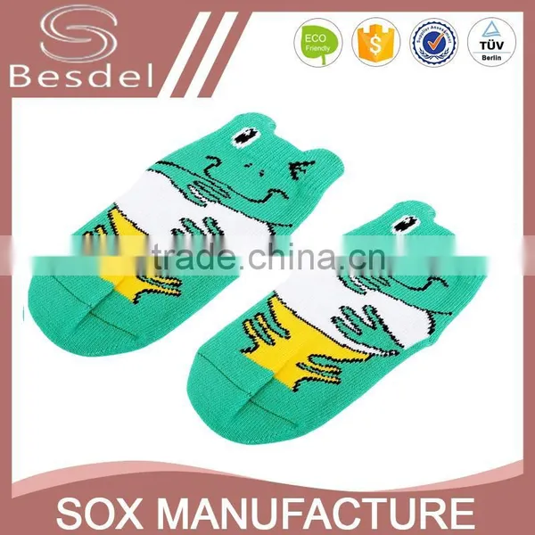 Hot Selling Plain Kids White Socks 100% Cotton