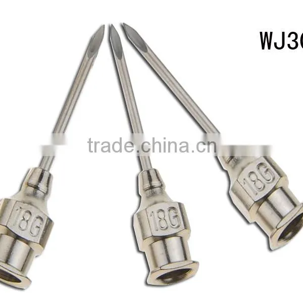 WJ307 Stainless Steel Vaccine Needle photo-3