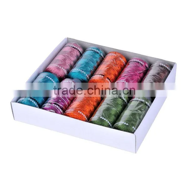 100% Spun Polyester Sewing Thread Colors photo-6
