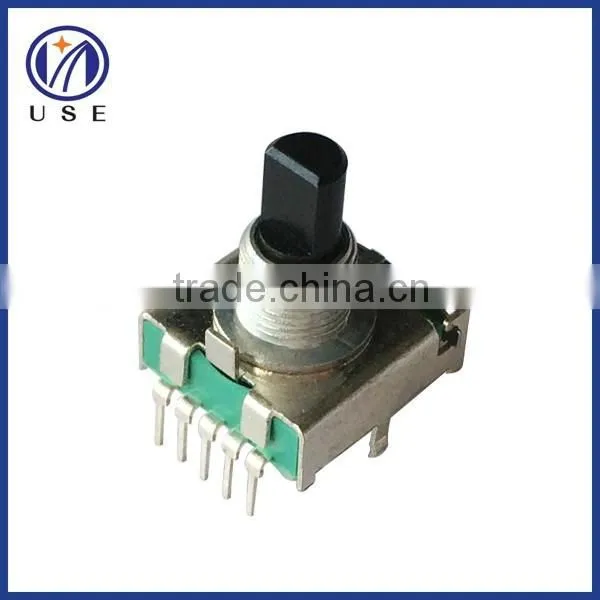 Radio/boombox Function/ Band Switch/ Rotary Slide Switch 17mm photo-4
