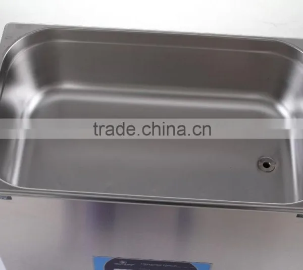 19L Stainless Stell Digital Ultrasonic Cleaner With CE photo-4