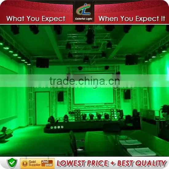 High Bright144w Linear RGBW LED Wall Washer Ip65, Dmx512 Control LED Wall Washer photo-2