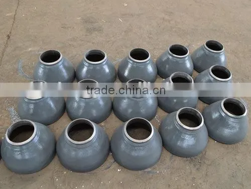 Stainless Steel Concentric Pipe Reducer photo-4