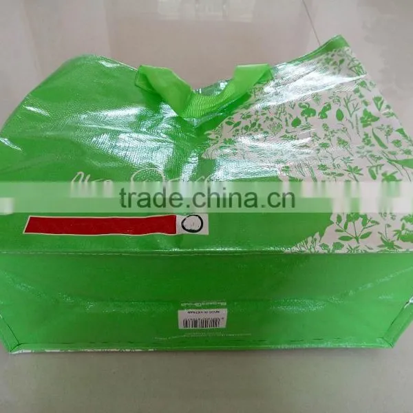 Vietnam Bopp Reusable Shopping Bag photo-2