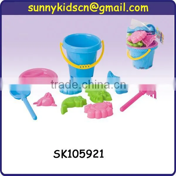 Hot Selling Sand Excavator Toy Sand Beach Toy for Summer