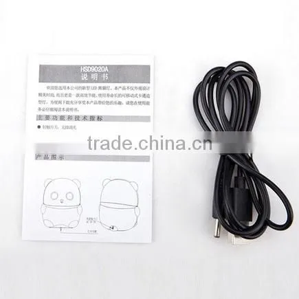 Panda Rechargeable LED Night Light With Dimmer Function photo-3