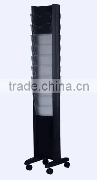 Attractive Hotel Brochure Rack photo-3