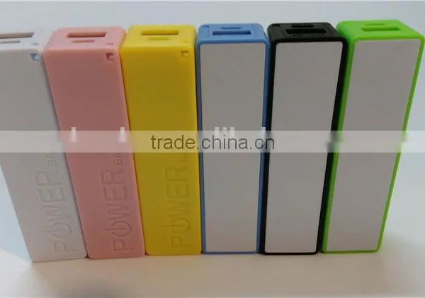 Perfume 18650 Single Power Bank Charger photo-6
