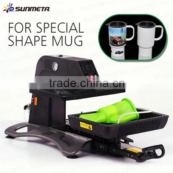 Sunmeta Automatic T Shirt Press Machine photo-6
