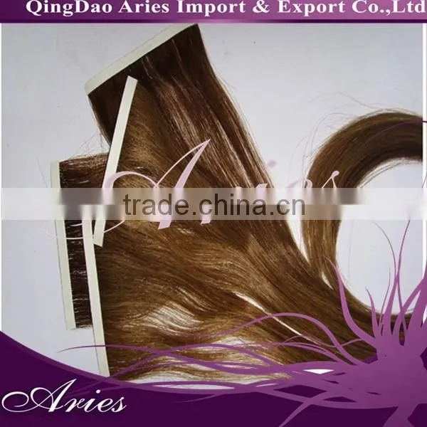 Tape in Remi Human Hair Extentions 22 Inch Micro Tape and Hair Extension photo-2