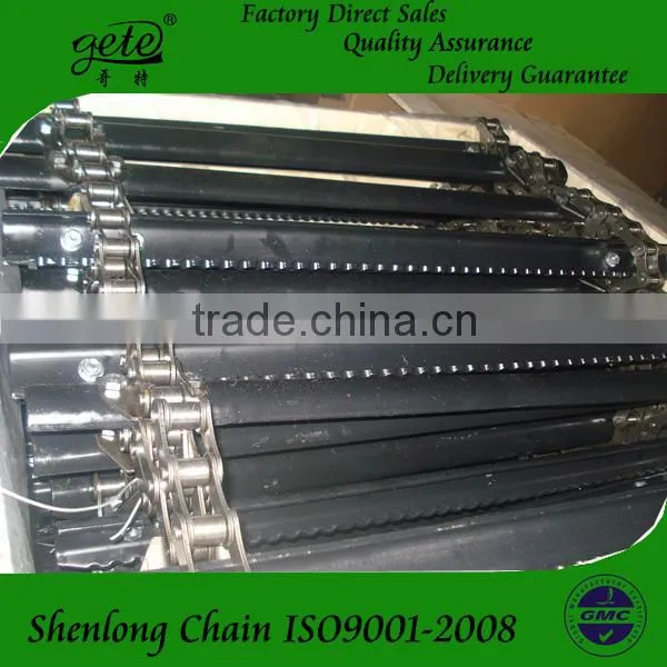 Agricultural Parts- Feeder House Chains photo-3