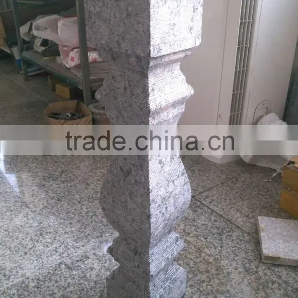 Brown Granite Balusters in Stocks photo-2