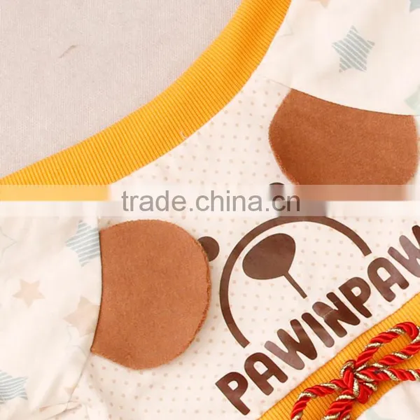 Wholesale Spring Summer Casual Wear Dog Clothes photo-4