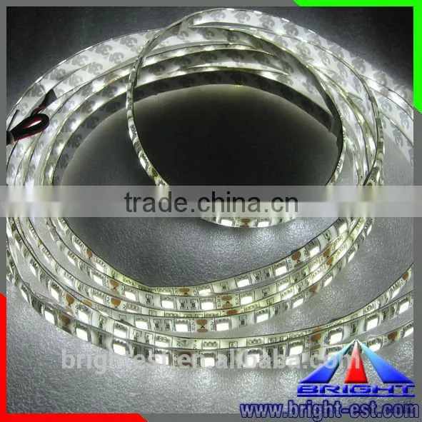 Super Bright CE&ROHS 5050 Addressable 60 Leds 24keys Per Meter RGB Waterproof LED Flexible Strip photo-6