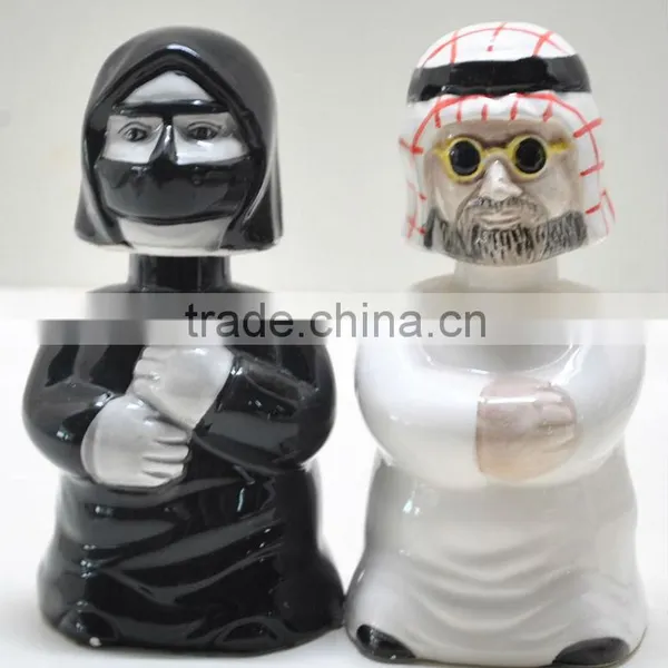 Saudi Arabia Ceramic Souvenir Handpainting Mugs photo-6