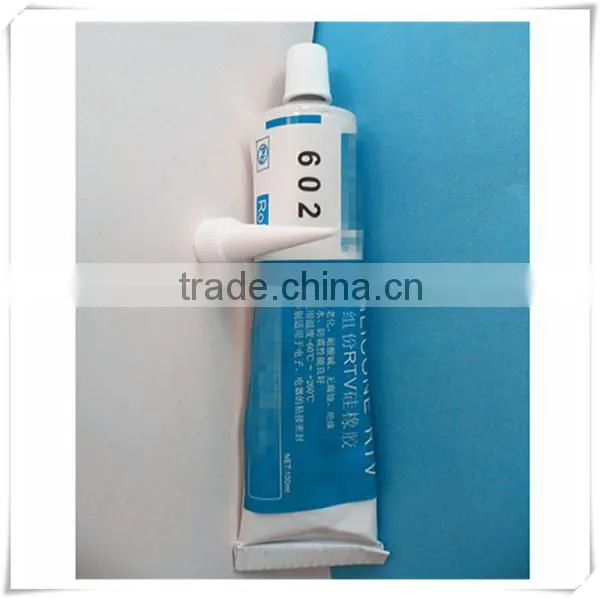 Hot Sale Quick Dry Rtv Small Tubes Of Silicone Glue photo-2