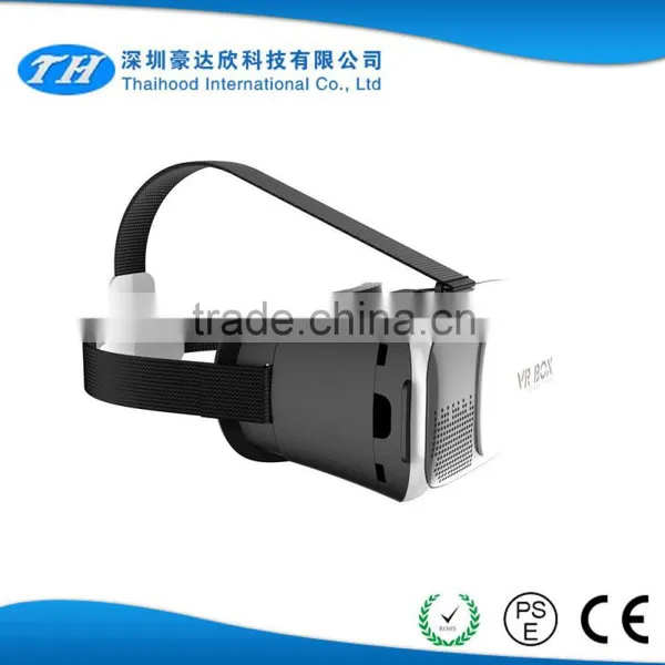 Vitural Reality VR BOX 2016 New Arrival Powerfull VR BOX 3D Glasses Support 3D Movie/Games photo-2