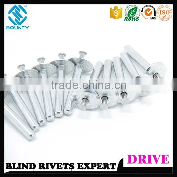 ALUMINUM COUNTERSUNK HEAD ANCHOR DRIVE IN RIVETS photo-4