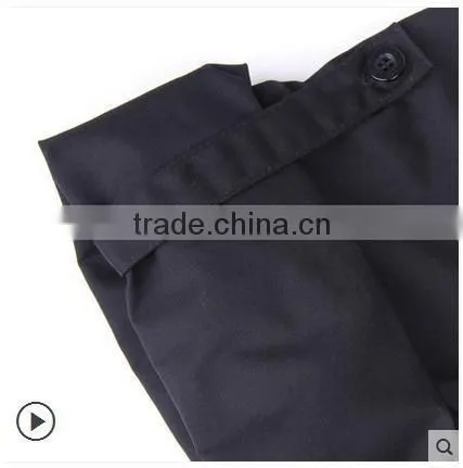 he Waiter Work Clothes, Hotel Uniforms Dining Restaurant Female Short Sleeved Summer Clothing photo-5