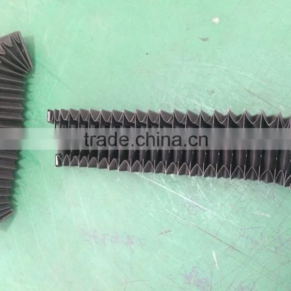 Flexible Machine Bellows Covers Made in China photo-5