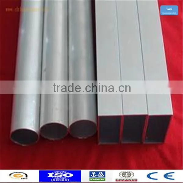 32mm 6005 Anodized Aluminium Tube With Best Quality photo-4
