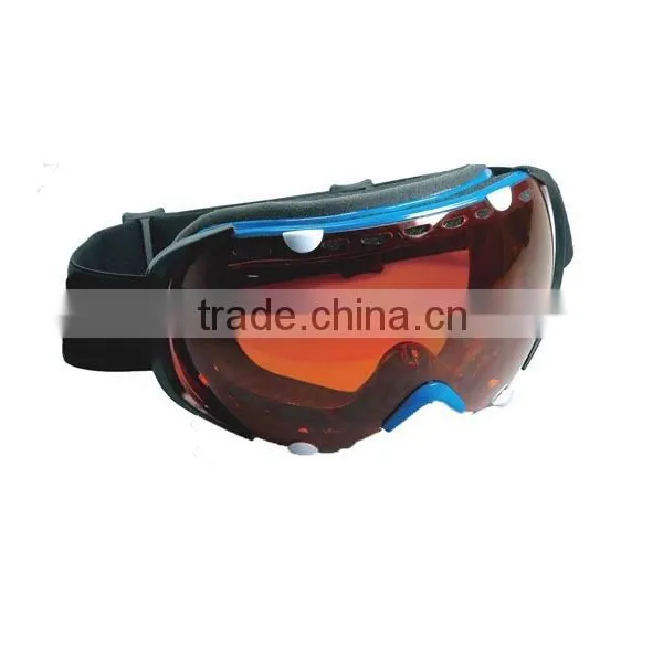 Reanson Brand Printed Ski Goggles photo-2
