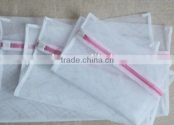 Oblong Nylon Laundry Bag photo-5