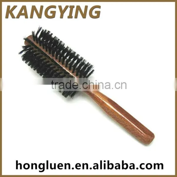 Chinese Producers Natural Material Convenient Nail Polish Brush Wide photo-4