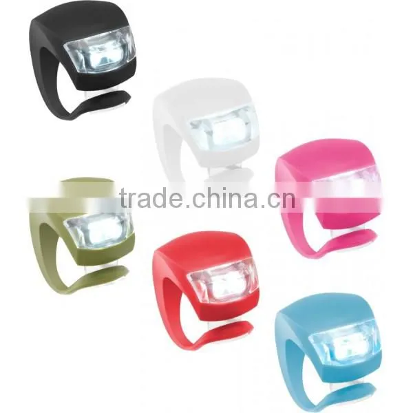 Good Quality Brightness Silicone Programmable Led Bike Wheel Light photo-3