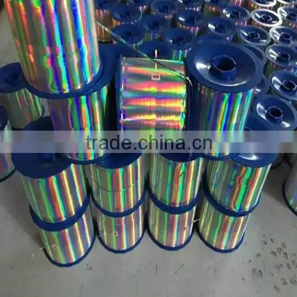 Big Roll Holographic Clear Adhesive Tape With Custom Logo Quality Choice Supplier's Choice