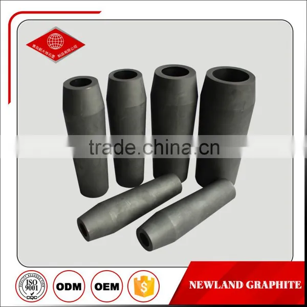 Tubular Graphite Mold for Copper Casting photo-2