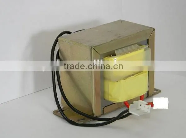 Pure copper ei core transformer ei 66 transformer ei 66*36