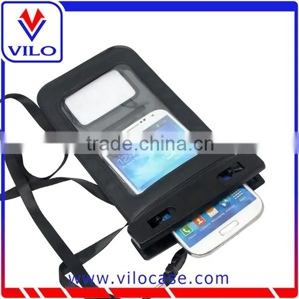 Universal Mobile Phone PVC ABS Material Waterproof Dry Bag Case for IPhone 6 Plus Ect photo-2